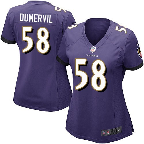 Women Baltimore Ravens jerseys-041